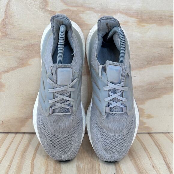 Adidas - Ultra Boost 22 - Sneakers - Gray - Women's - 8 - ART GX5594 - Picture 7 of 9